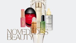 Novedades de belleza julio 2025