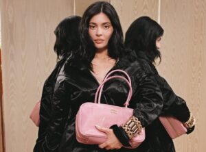 Miu Miu for Kylie Jenner