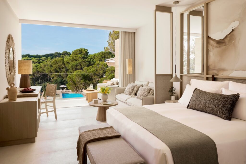 Hoteles de lujo en España