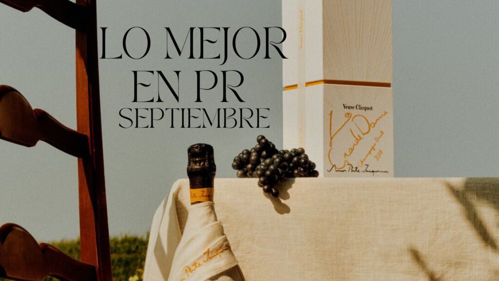 Jacquemus x Veuve Clicquot: Le Pic-Nique sur l’Eau