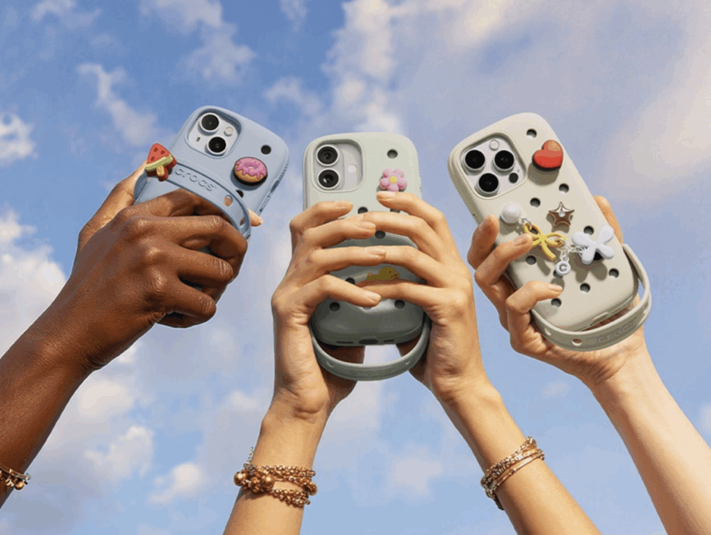 Crocs x SLBS: del zapato al smartphone