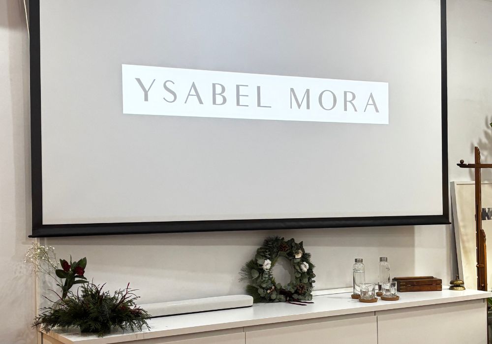 eventos de PR ysabel mora