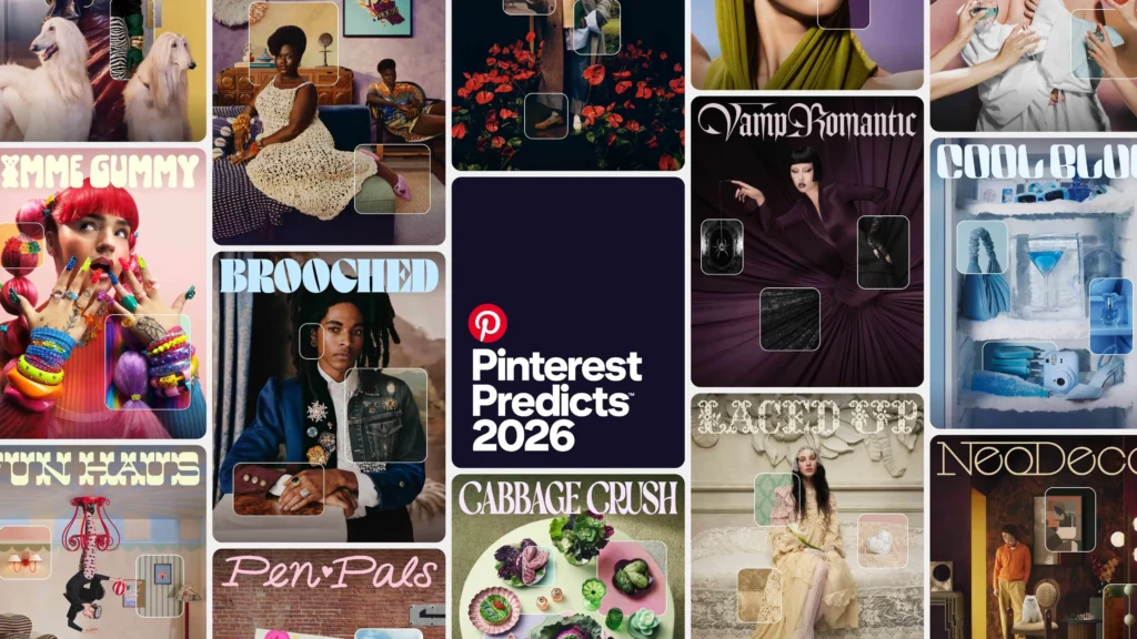 Pinterest predicciones del año 2026