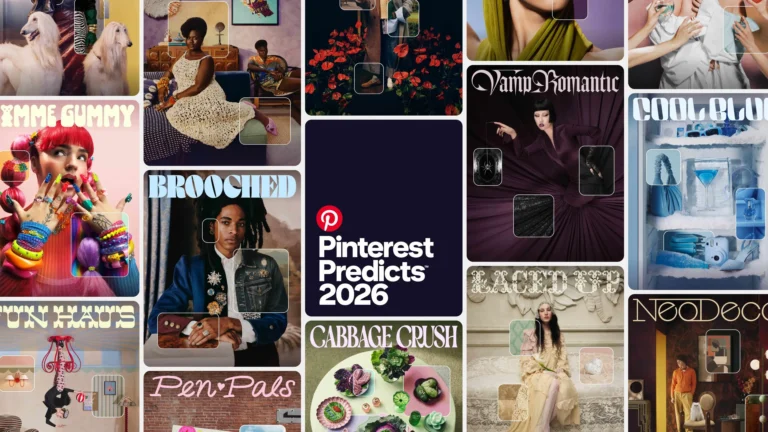 Pinterest predicciones del año 2026