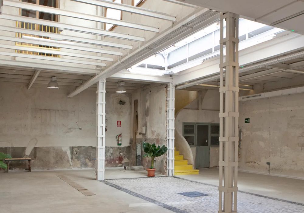 locales-eventos-madrid-La Cristalería