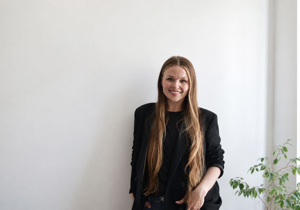 Rebeca Bravo, Senior PR Spain & Portugal de Lush